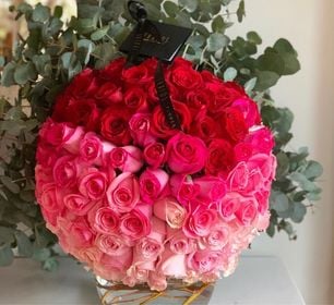 Media Esfera Difuminado