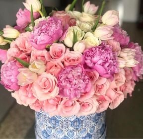 Peonias