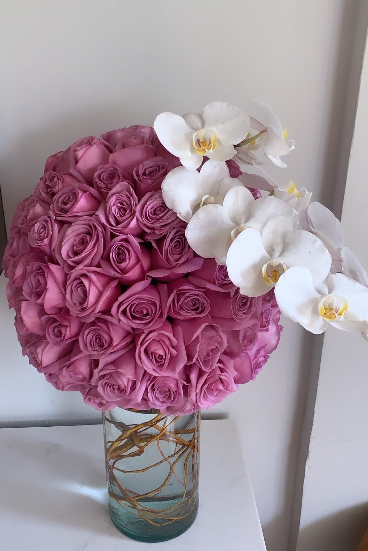 Esfera cool water cascada