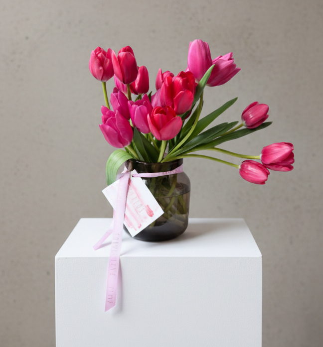 Tulipanes