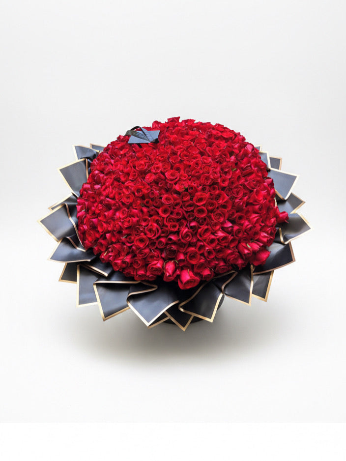 Bouquet Jumbo 500 rosas