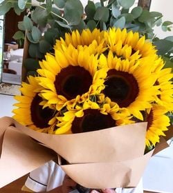 Bouquet Girasoles