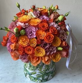 Box Grande Mix Naranja