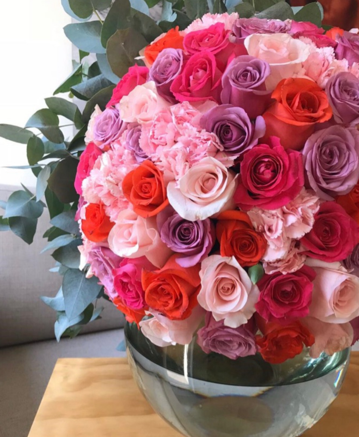 Media Esfera colores