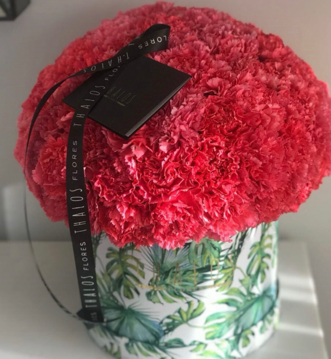 Box Selva Grande Fresas