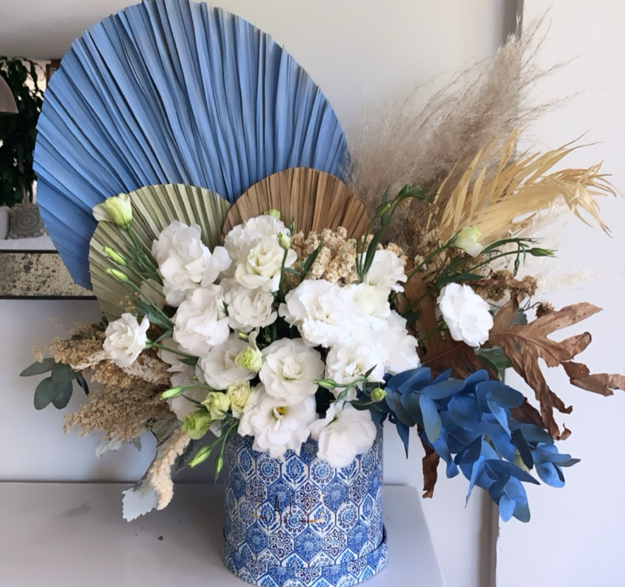 Box Talavera Grande Secos