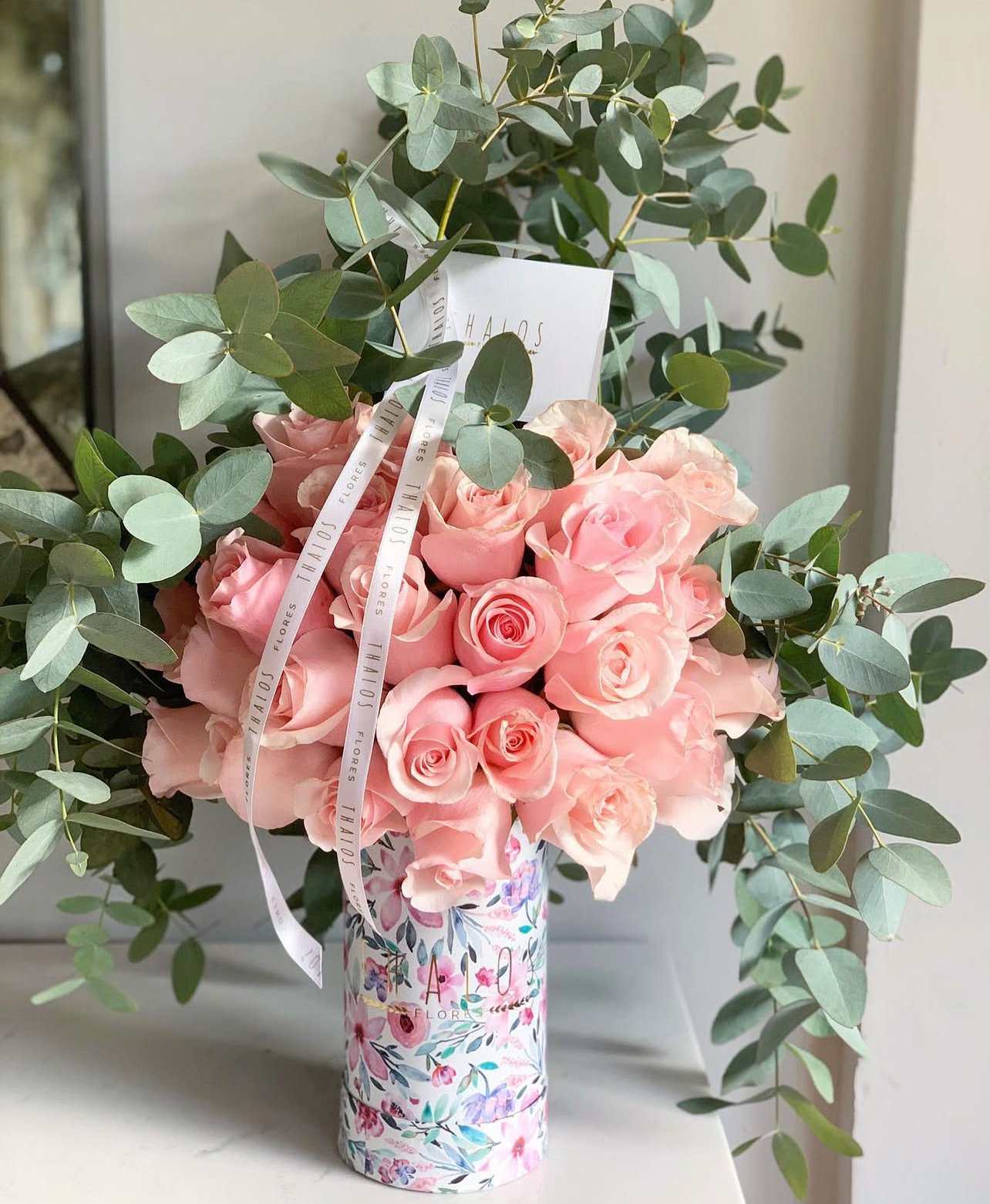 Box Flores Chico Caricia