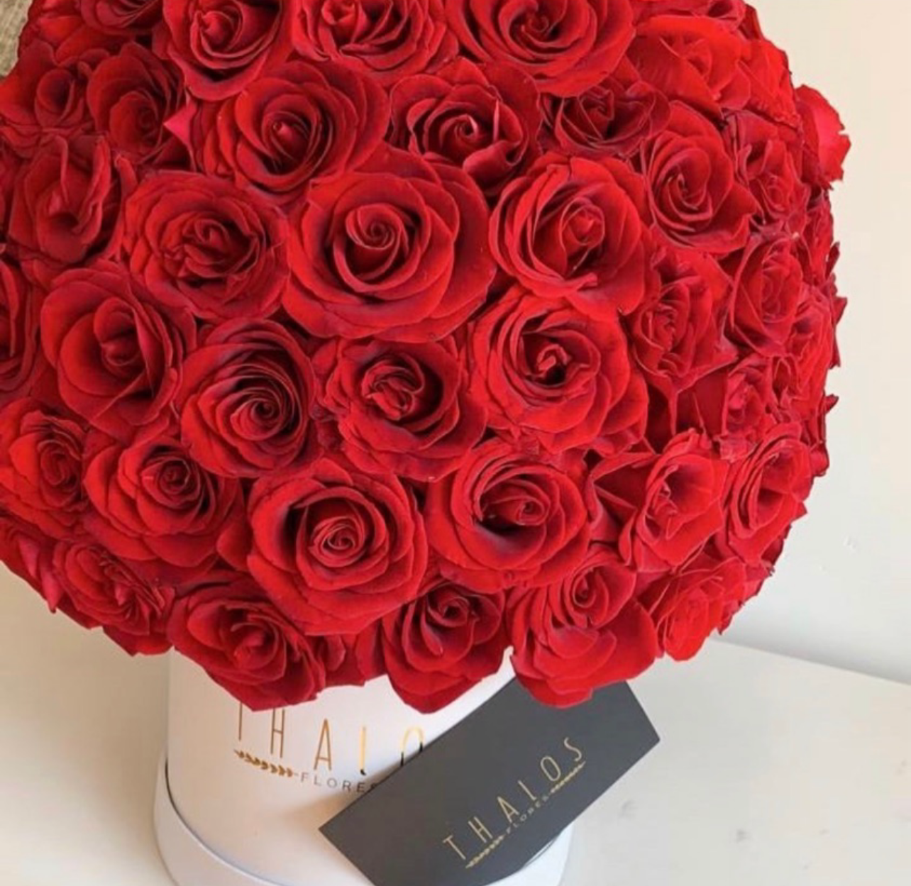 Box Blanco Grande 200 Rojas